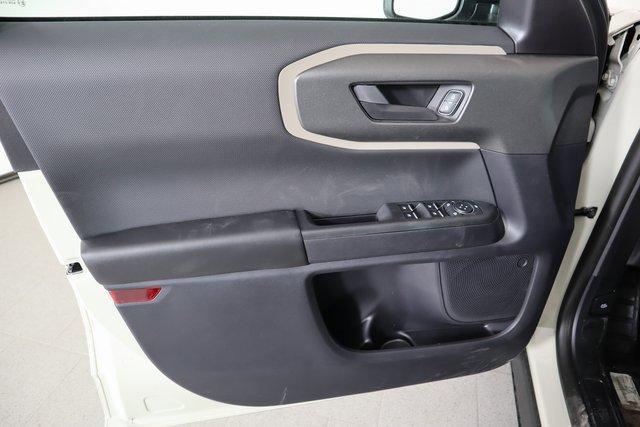 new 2025 Ford Bronco Sport car, priced at $36,205