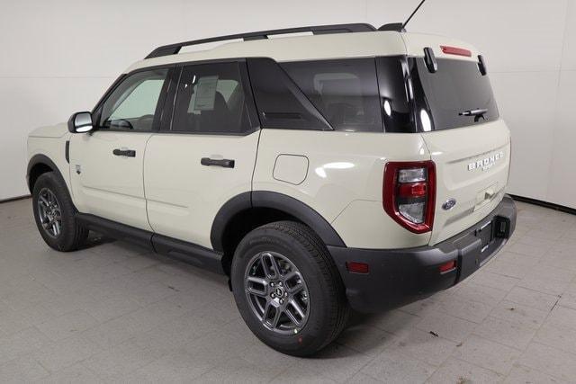 new 2025 Ford Bronco Sport car, priced at $36,205
