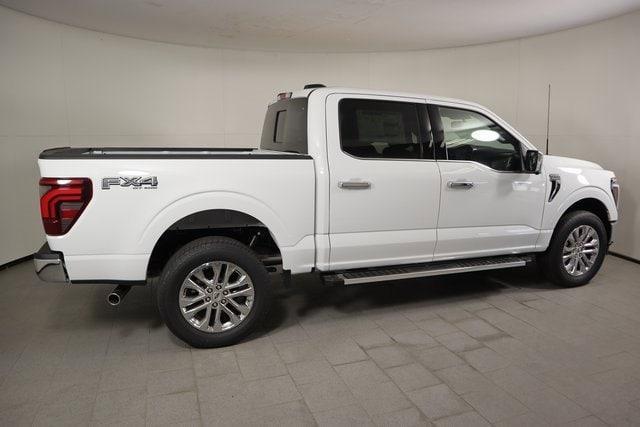 new 2025 Ford F-150 car, priced at $69,615