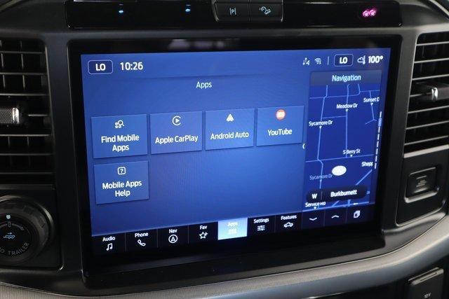 new 2025 Ford F-150 car, priced at $69,615