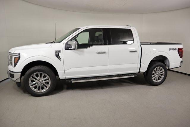 new 2025 Ford F-150 car, priced at $69,615