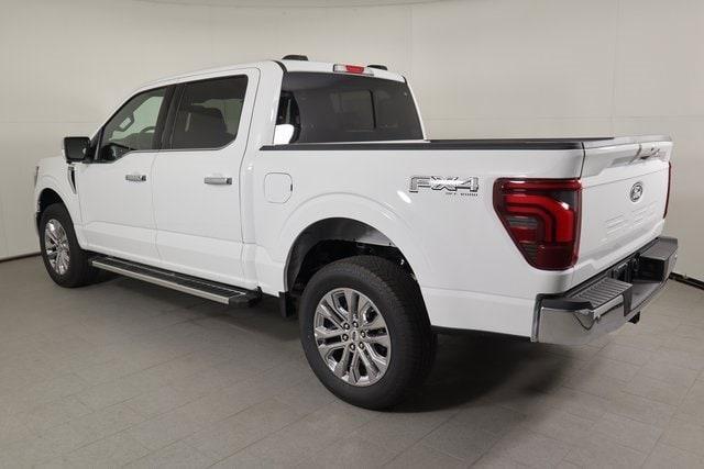 new 2025 Ford F-150 car, priced at $69,615