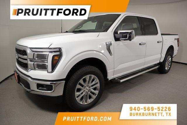 new 2025 Ford F-150 car, priced at $69,615