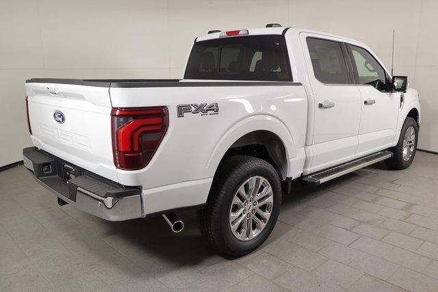 new 2025 Ford F-150 car, priced at $69,615