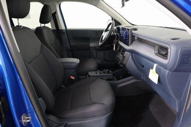 new 2025 Ford Maverick car, priced at $30,165