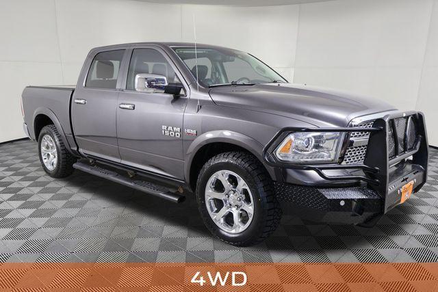 used 2016 Ram 1500 car, priced at $17,900
