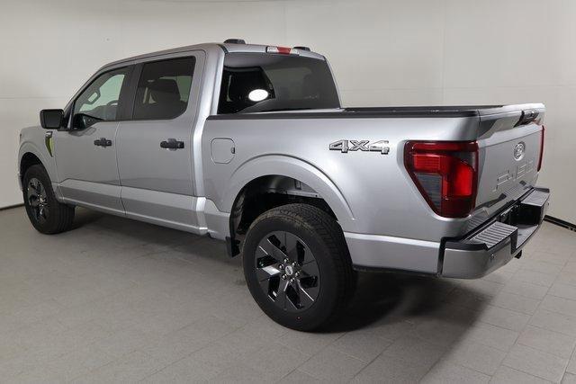 new 2025 Ford F-150 car, priced at $52,230