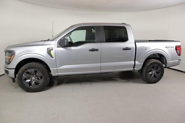 new 2025 Ford F-150 car, priced at $52,230