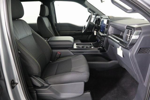 new 2025 Ford F-150 car, priced at $52,230