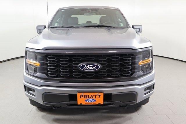 new 2025 Ford F-150 car, priced at $52,230