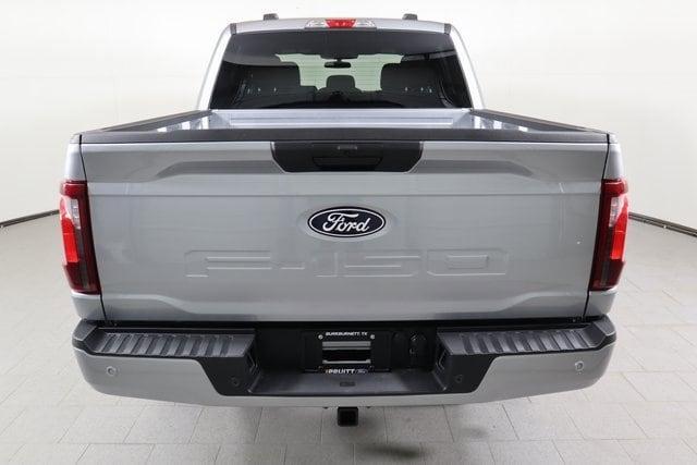 new 2025 Ford F-150 car, priced at $52,230