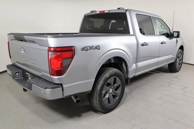 new 2025 Ford F-150 car, priced at $52,230