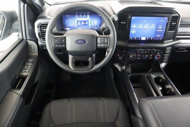 new 2025 Ford F-150 car, priced at $52,230