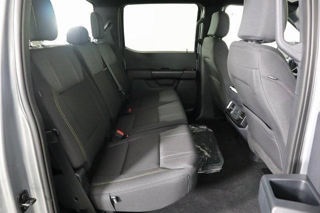 new 2025 Ford F-150 car, priced at $52,230