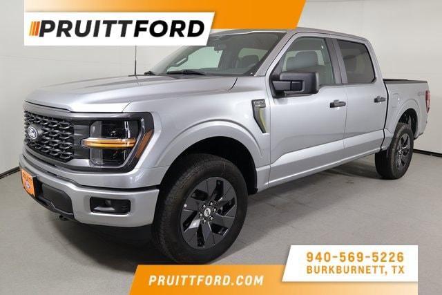 new 2025 Ford F-150 car, priced at $52,230