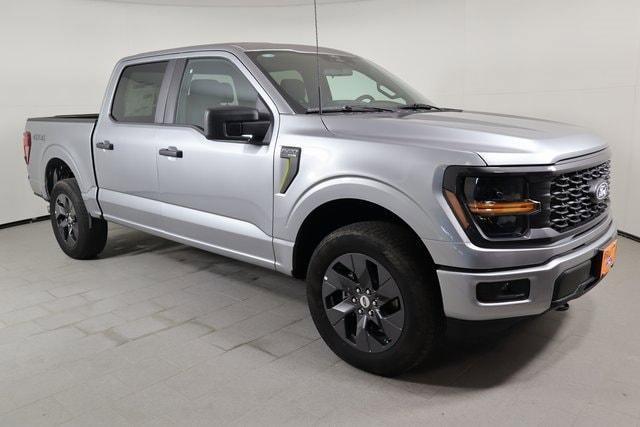 new 2025 Ford F-150 car, priced at $52,230
