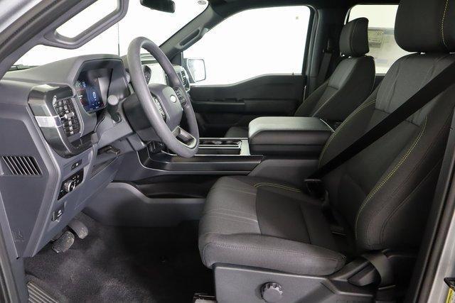 new 2025 Ford F-150 car, priced at $52,230