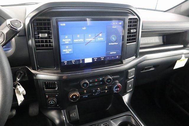 new 2025 Ford F-150 car, priced at $52,230