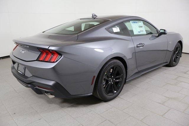 new 2026 Ford Mustang car, priced at $48,555