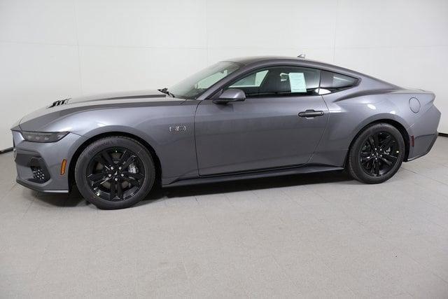 new 2026 Ford Mustang car, priced at $48,555
