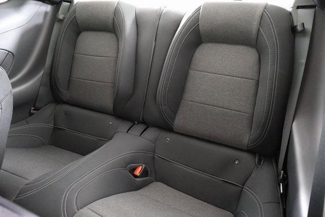 new 2026 Ford Mustang car, priced at $48,555