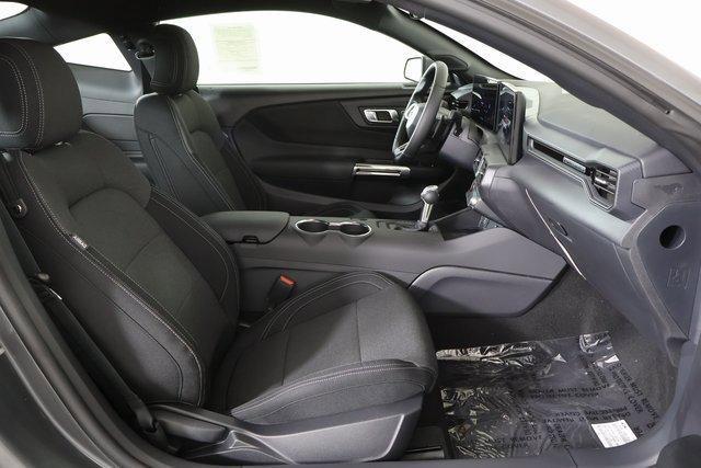 new 2026 Ford Mustang car, priced at $48,555