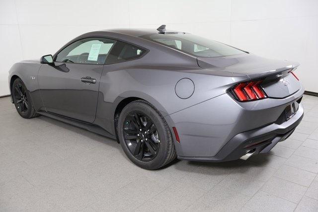 new 2026 Ford Mustang car, priced at $48,555