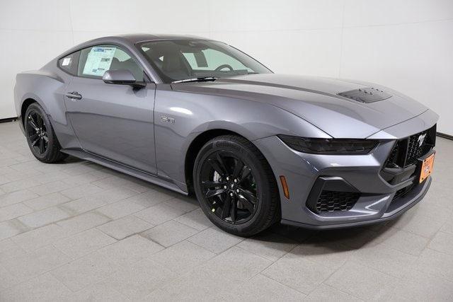 new 2026 Ford Mustang car, priced at $48,555