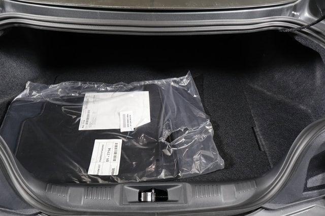 new 2026 Ford Mustang car, priced at $48,555