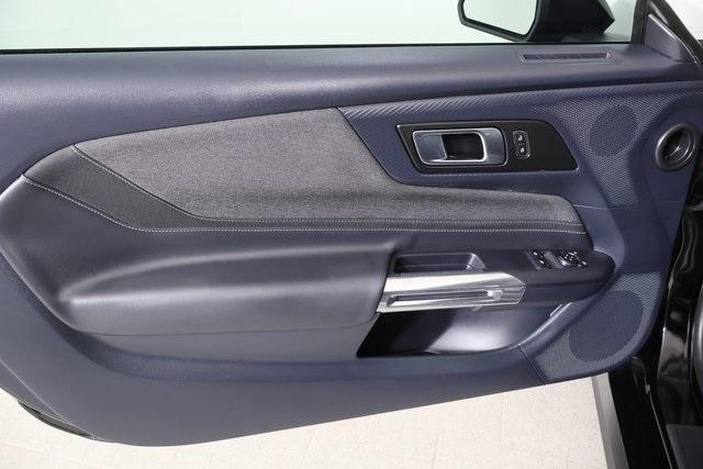 used 2024 Ford Mustang car