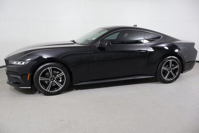 used 2024 Ford Mustang car