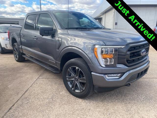 used 2023 Ford F-150 car, priced at $39,750