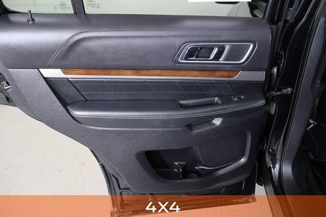 used 2017 Ford Explorer car, priced at $17,950