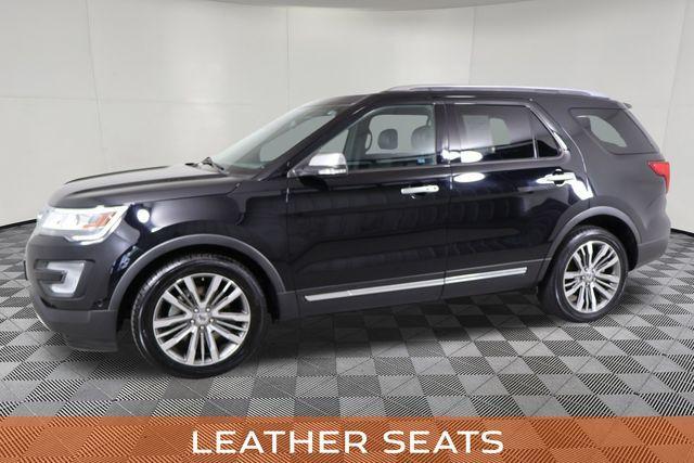 used 2017 Ford Explorer car, priced at $17,950