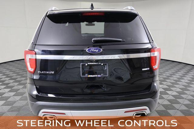 used 2017 Ford Explorer car, priced at $17,950