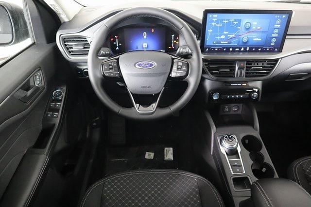 new 2026 Ford Escape car, priced at $34,675