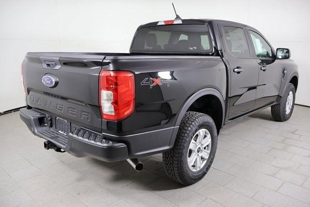 new 2025 Ford Ranger car, priced at $39,820