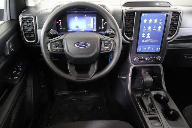 new 2025 Ford Ranger car, priced at $39,820