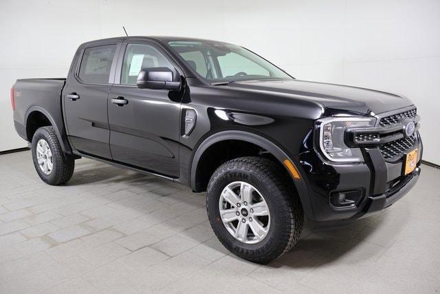 new 2025 Ford Ranger car, priced at $39,820