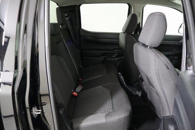 new 2025 Ford Ranger car, priced at $39,820