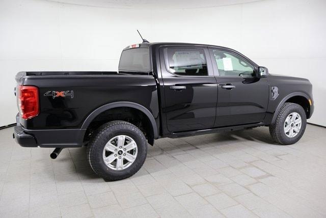 new 2025 Ford Ranger car, priced at $39,820