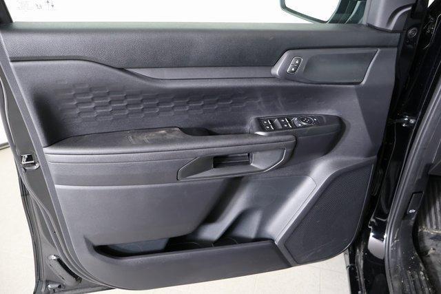 new 2025 Ford Ranger car, priced at $39,820