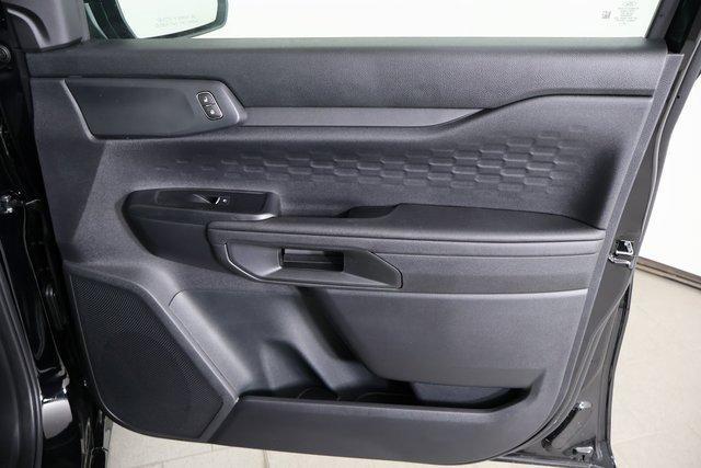 new 2025 Ford Ranger car, priced at $39,820