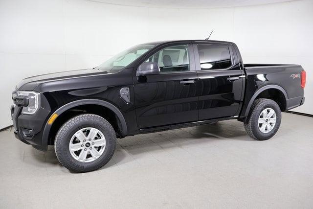 new 2025 Ford Ranger car, priced at $39,820