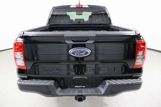 new 2025 Ford Ranger car, priced at $39,820
