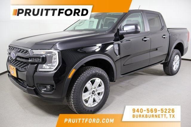 new 2025 Ford Ranger car, priced at $39,820