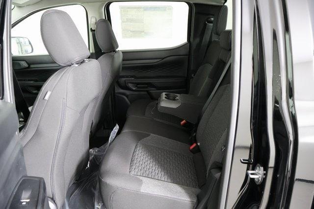 new 2025 Ford Ranger car, priced at $39,820