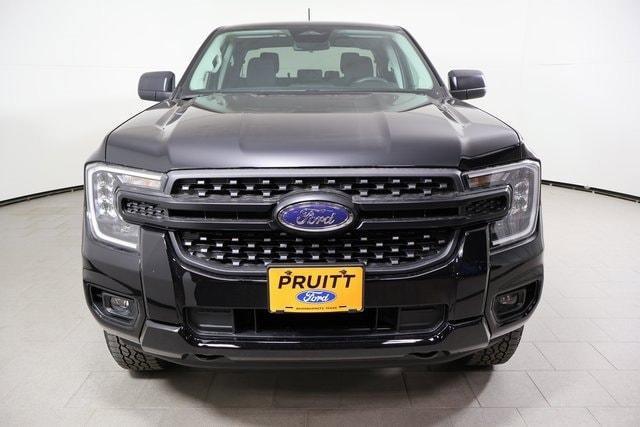 new 2025 Ford Ranger car, priced at $39,820