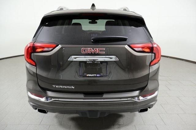 used 2019 GMC Terrain car, priced at $18,950