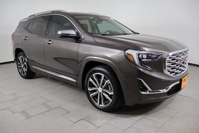 used 2019 GMC Terrain car, priced at $18,950
